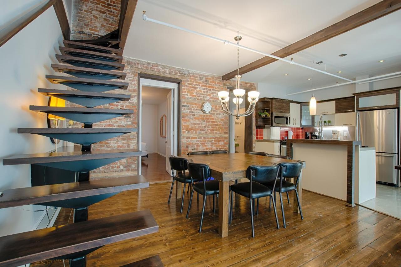 Appartement Les Lofts St-jo By Les Lofts Vieux-québec