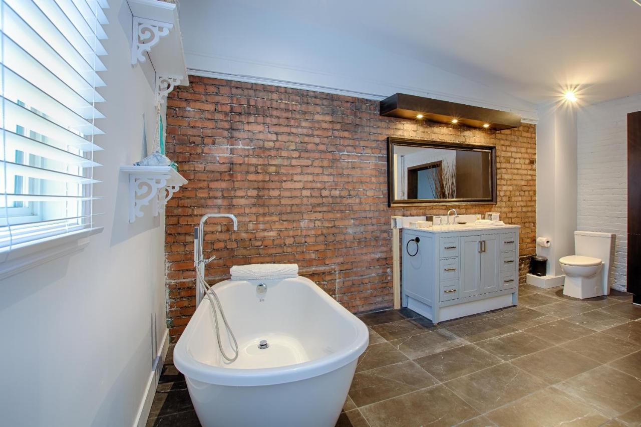 Les Lofts St-jo By Les Lofts Vieux-québec Appartement *